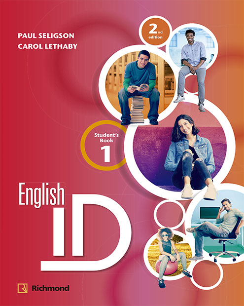 English ID 1 2nd edition Students Book - capa grande (495x620)